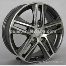 Car Replica Alloy wheel Silver 5*120 for BMW